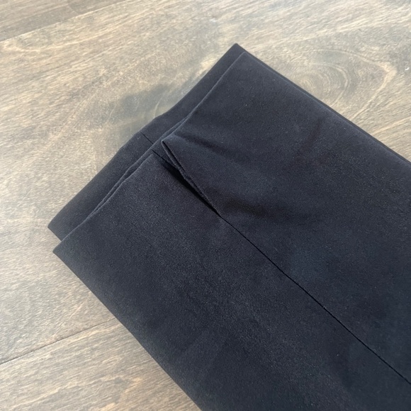 Nic and Zoe Black Pant, style ALL1803 - Picture 3 of 9